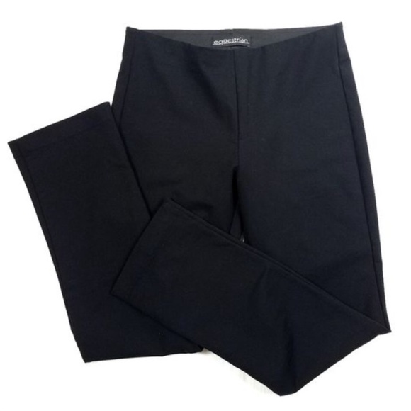 EQUESTRIAN ZANI PONTE TECK HORSE
RIDDING PANTS - Picture 2 of 7